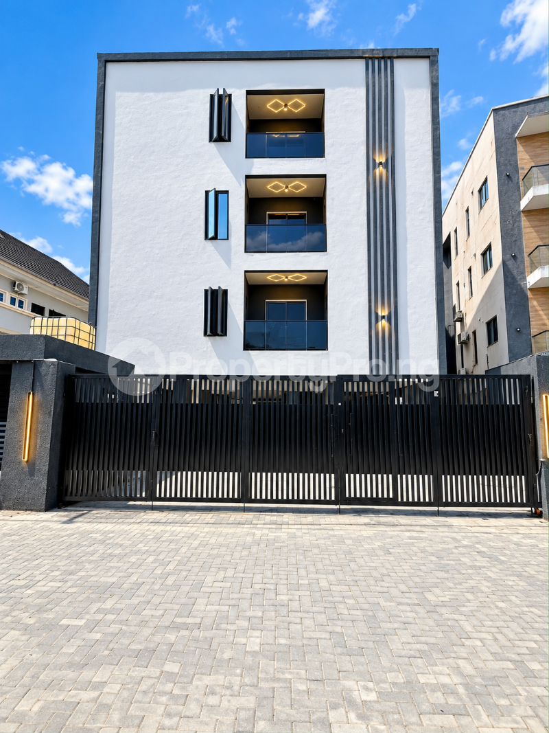 2 bedroom Flat / Apartment for sale Ologolo Lekki Lagos