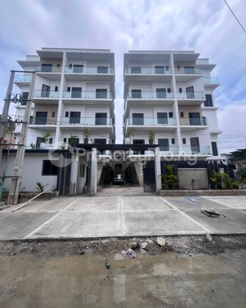 2 bedroom Flat / Apartment for sale Lekki Phase 1 Lekki Lagos