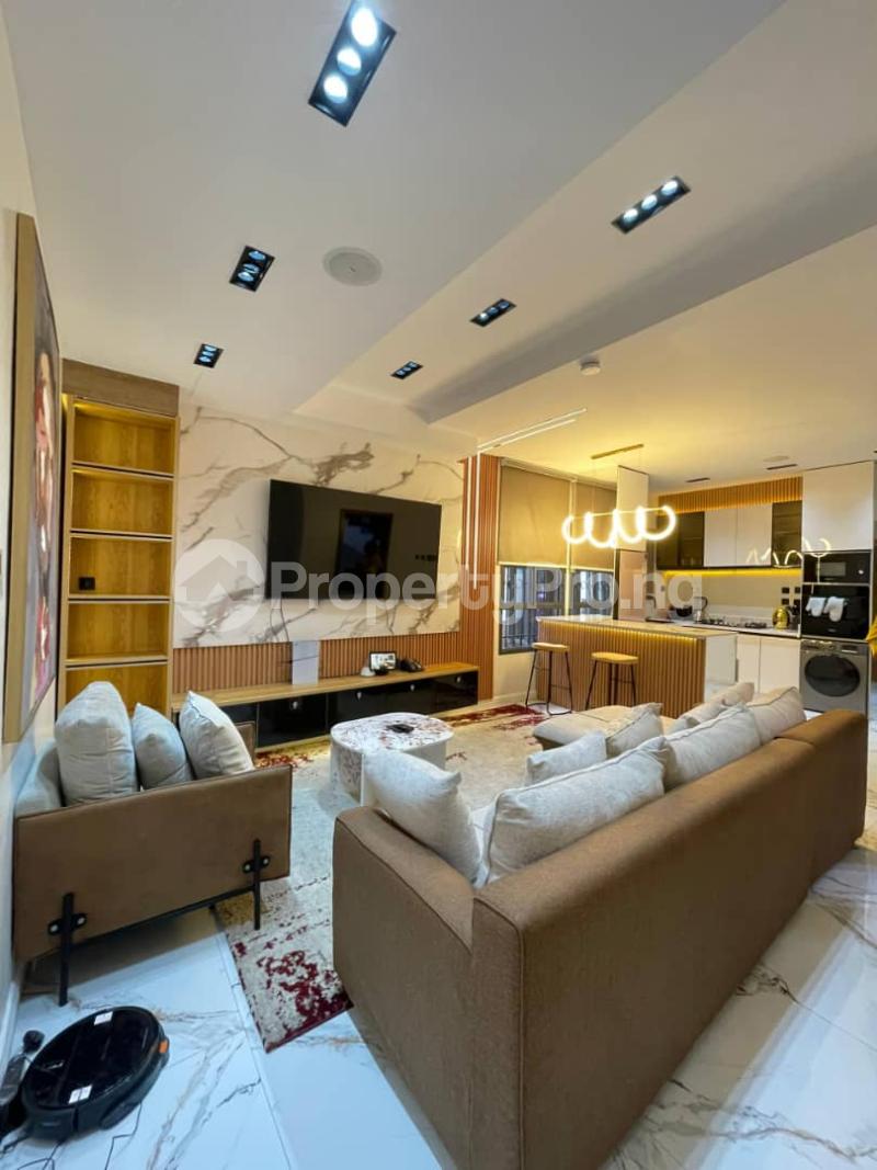 2 bedroom Flat / Apartment for shortlet Lekki Phase 1 Lekki Lagos