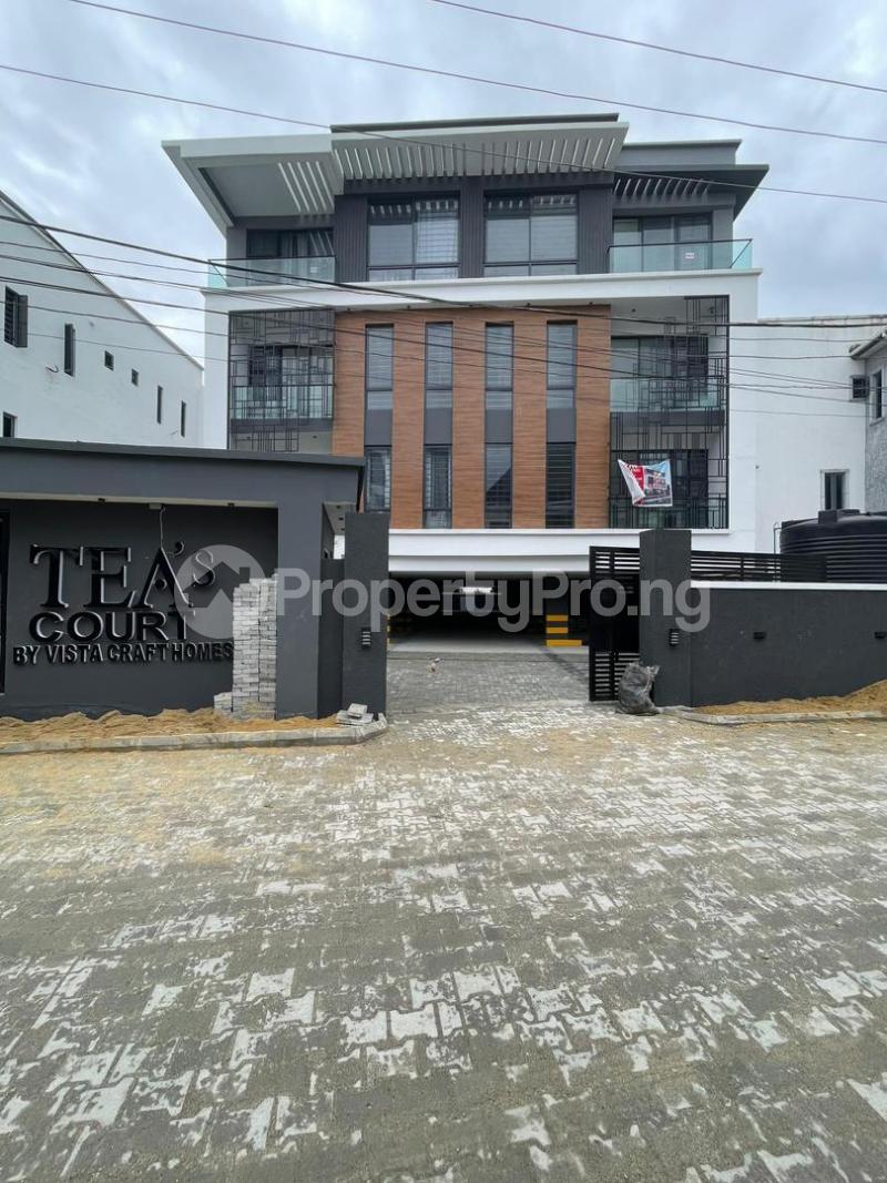 2 bedroom House for sale Ologolo Lekki Lagos Ologolo Lekki Lagos
