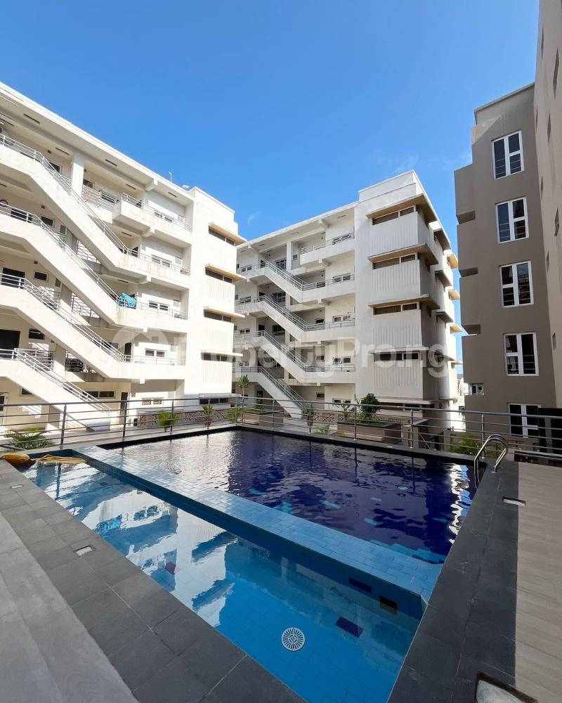 2 bedroom House for rent Ikate Lekki Lagos - 0
