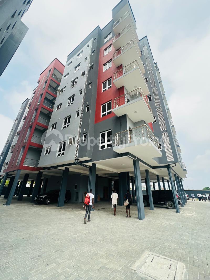 2 bedroom House for rent Nicon Town Ikate Lekki Lagos