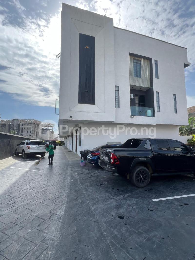 2 bedroom Flat / Apartment for rent Lekki Phase 1 Lekki Lagos