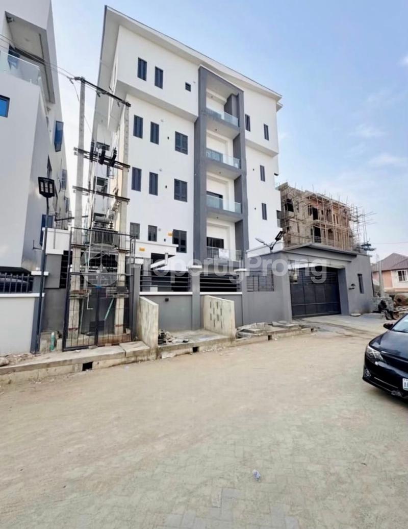 2 bedroom Flat / Apartment for rent Lekki Phase 1 Lekki Lagos