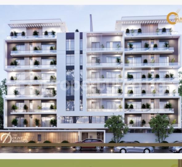 2 bedroom Flat / Apartment for sale A Secured Estate Off Banana Island Road Mojisola Onikoyi Estate Ikoyi Lagos