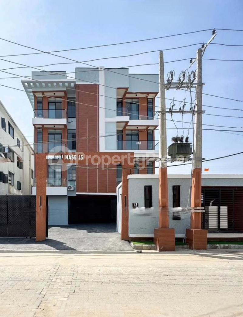 2 bedroom Flat / Apartment for rent Ologolo Ologolo Lekki Lagos