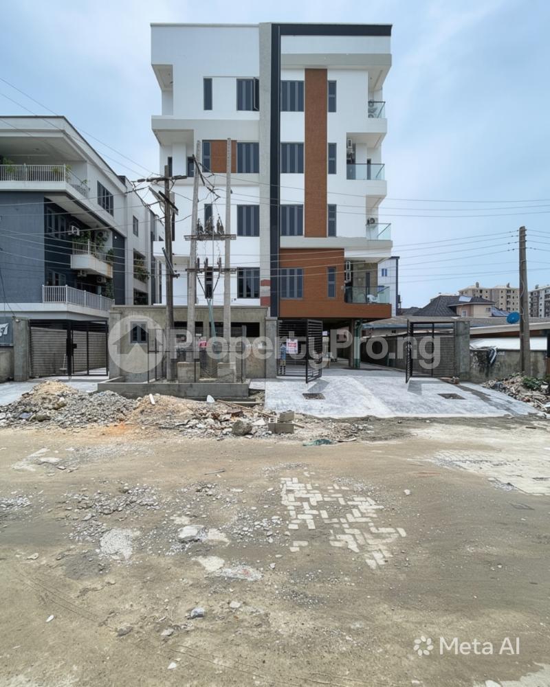 2 bedroom House for sale Ikate Lekki Lagos