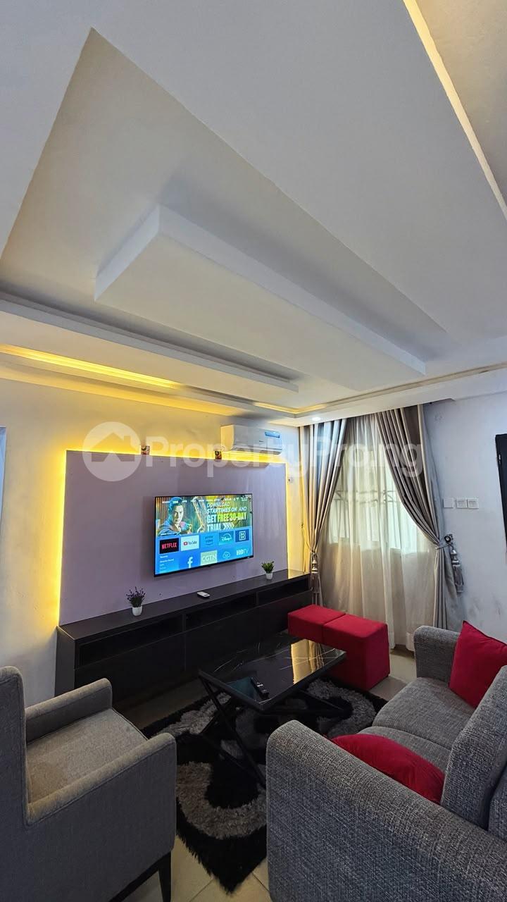 2 bedroom House for shortlet Oluwonla New Bodija Bodija Ibadan Oyo