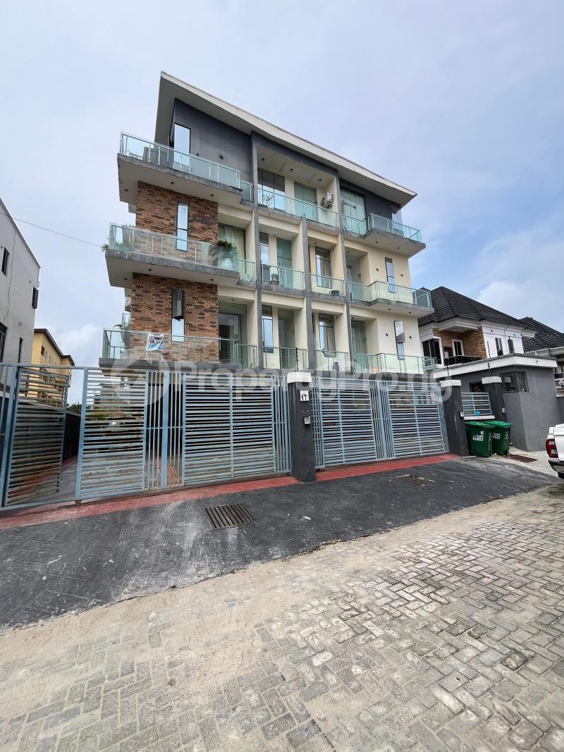 2 bedroom House for sale 2nd Toll Gate Lekki Lagos