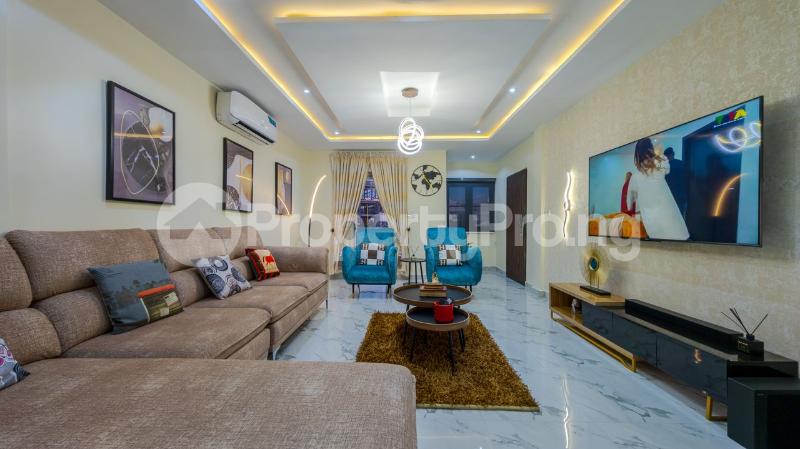 2 bedroom Flat / Apartment for shortlet Osapa london Lekki Lagos