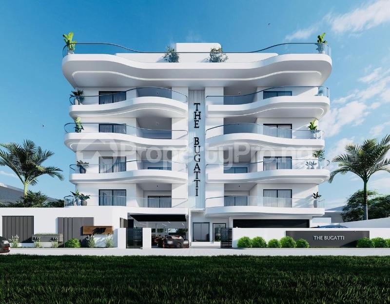 2 bedroom Flat / Apartment for sale Lekki Phase 1 Admiralty Road Lekki Lagos