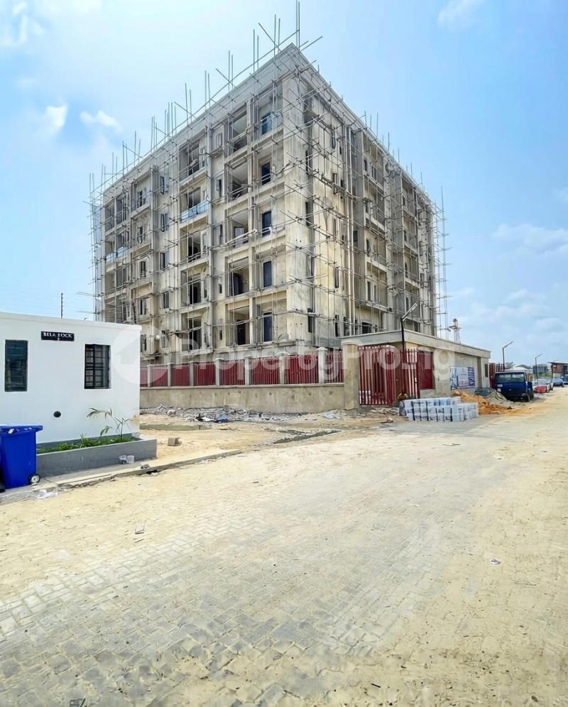 2 bedroom House for sale Lekki Phase 1 Lekki Lagos