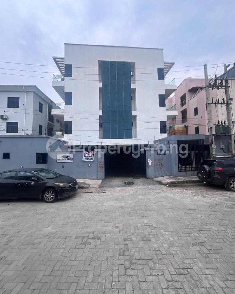 2 bedroom Flat / Apartment for sale Ikate Lekki Lagos