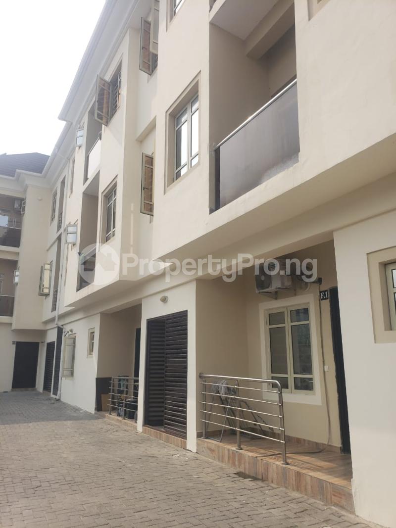 2 bedroom Flat / Apartment for rent Chevron Alternative Route Lekki Lagos
