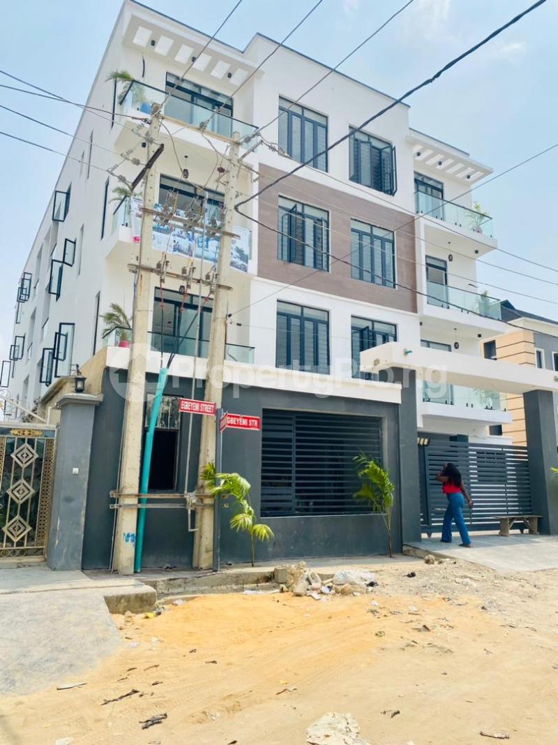 2 bedroom Flat / Apartment for sale Lekki Phase 1 Lekki Lagos