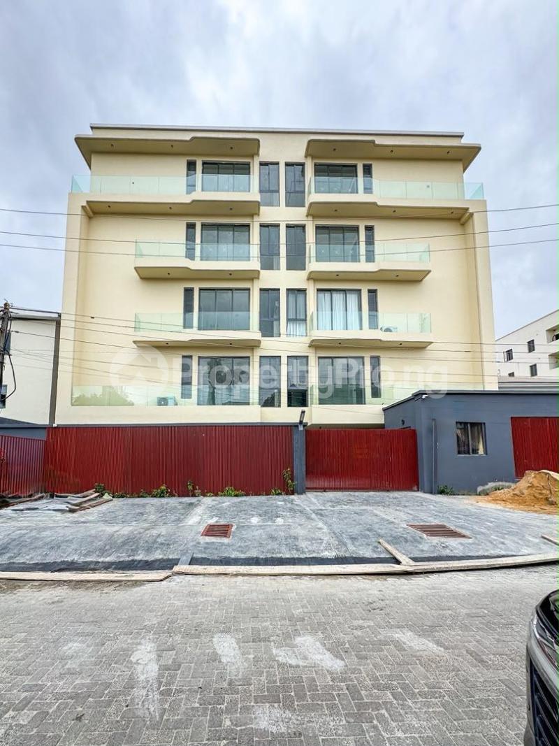 2 bedroom House for sale Lekki Phase 1 Lekki Lagos