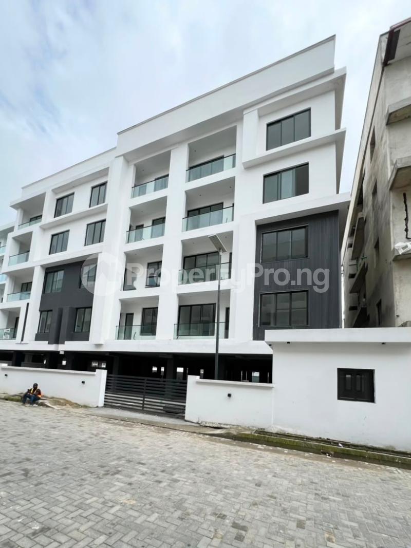 2 bedroom Flat / Apartment for sale Lekki Phase 1 Lekki Lagos