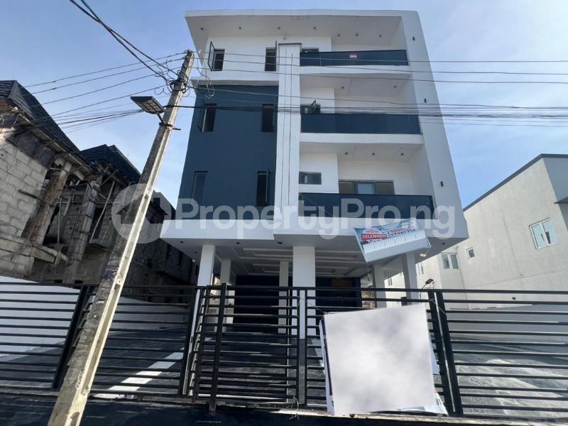 2 bedroom Flat / Apartment for sale Palm City Estate Lekki Lagos