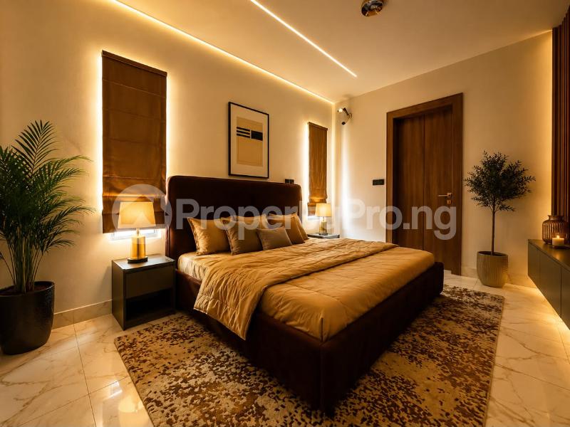 2 bedroom Flat / Apartment for sale Bela Vista Estate, Off Freedom Way Purple Mall. Lekki Phase 1 Lekki Lagos