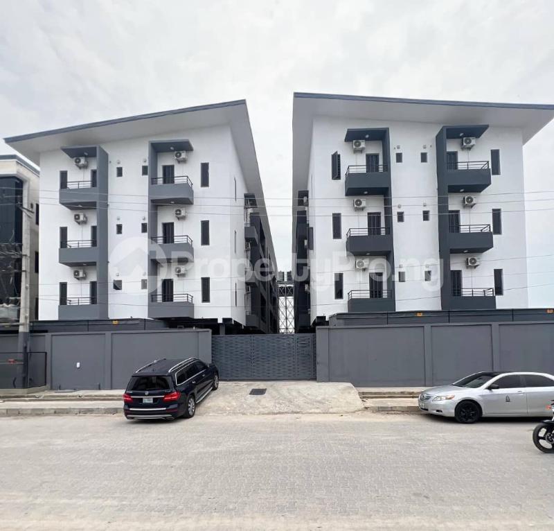 2 bedroom Flat / Apartment for rent Ikate Lekki Lagos