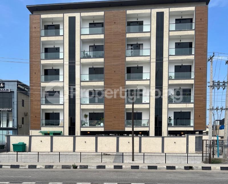 2 bedroom House for rent Lekki Phase 1 Lekki Lagos