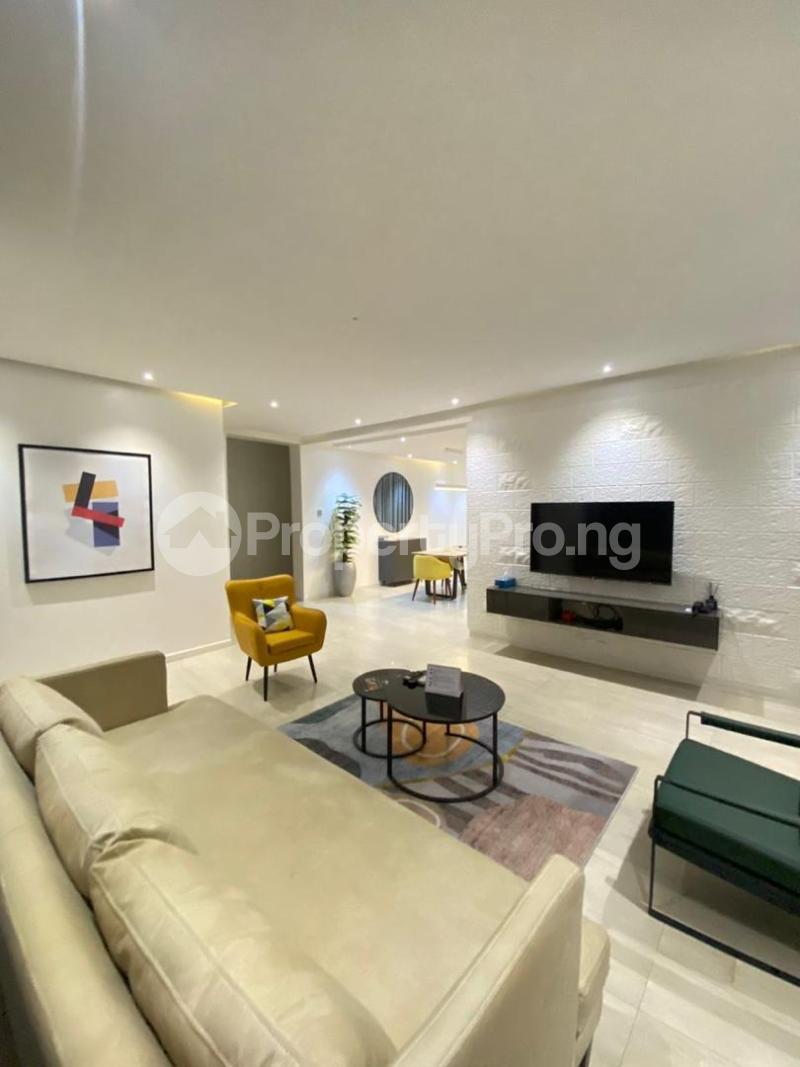 2 bedroom Flat / Apartment for shortlet Jahi Jahi Abuja