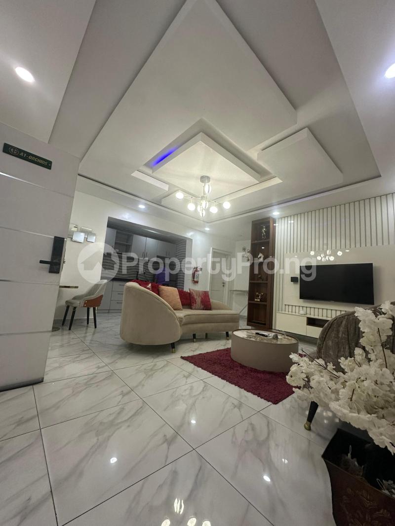 2 bedroom Flat / Apartment for shortlet Ikeja GRA Ikeja Lagos