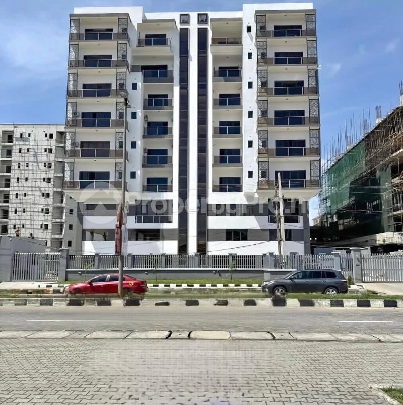 3 bedroom Flat / Apartment for sale Lekki Phase 1 Lekki Lagos
