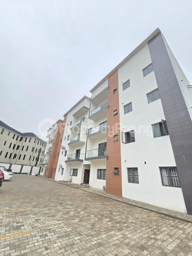 2 bedroom Flat / Apartment for sale Jahi Abuja