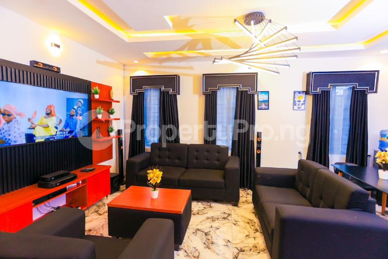 2 bedroom Flat / Apartment for shortlet Sabo Yaba Lagos - 0