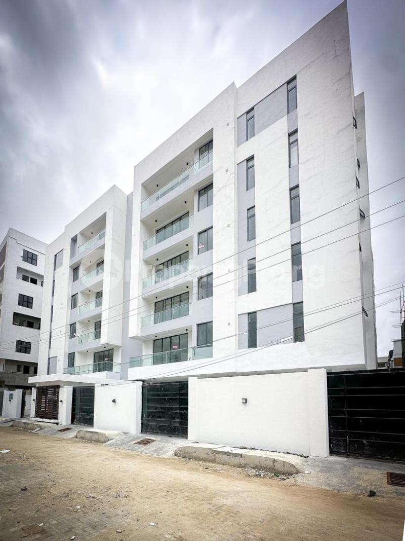 2 bedroom House for sale Lekki Phase 1 Lekki Lagos
