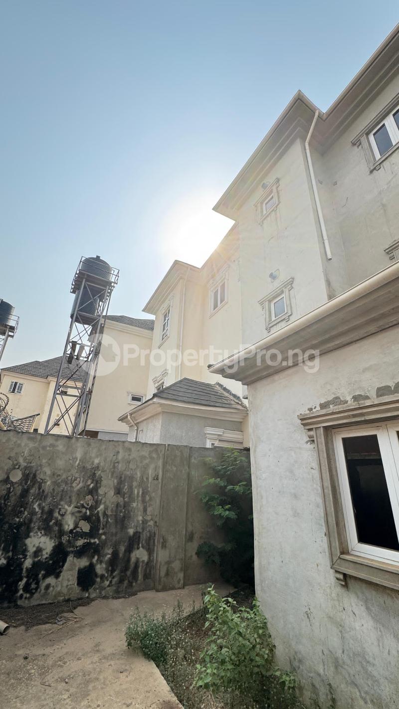 House for rent Wumba Abuja