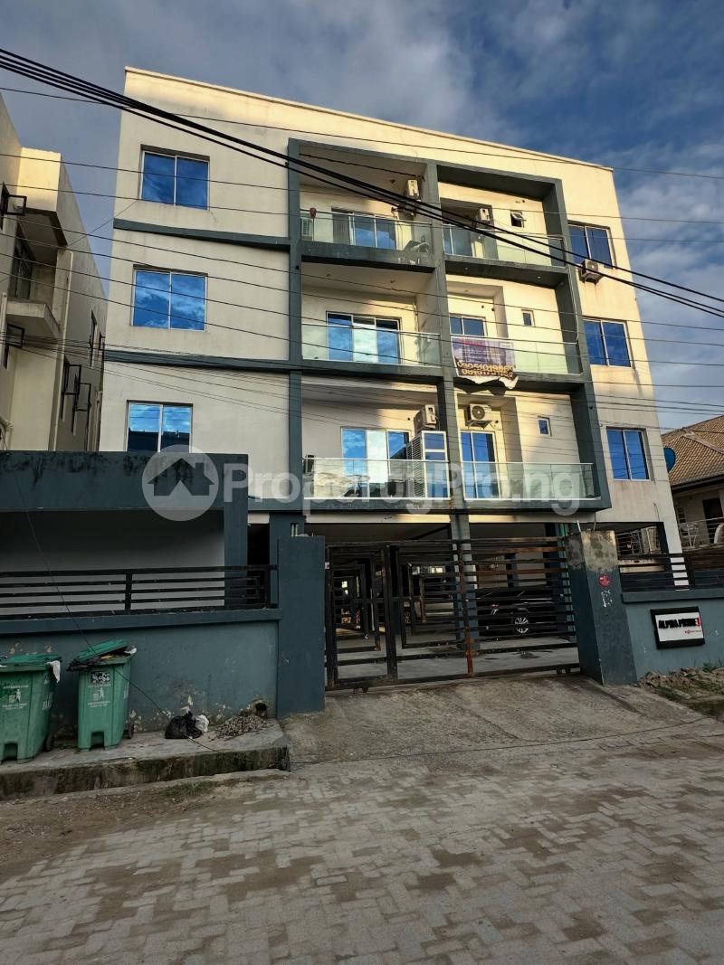 2 bedroom Flat / Apartment for rent Elegushi Ikate Lekki Lagos