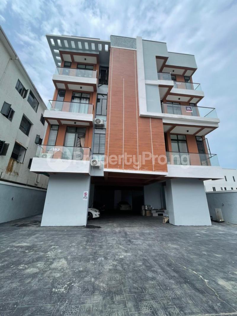 2 bedroom Flat / Apartment for sale Ologolo Lekki Lagos