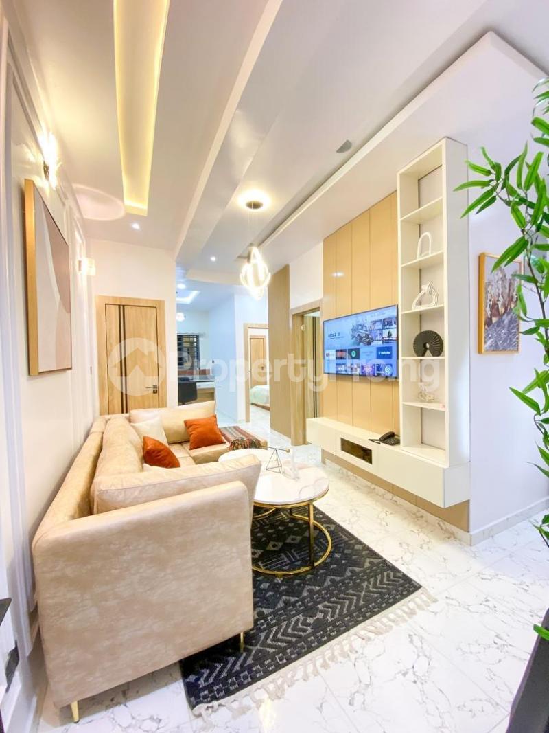 2 bedroom Flat / Apartment for shortlet Off Chevron Drive chevron Lekki Lagos