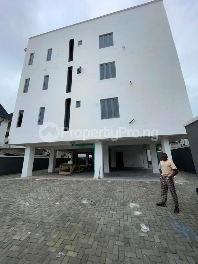 2 bedroom Flat / Apartment for rent Ologolo Ologolo Lekki Lagos