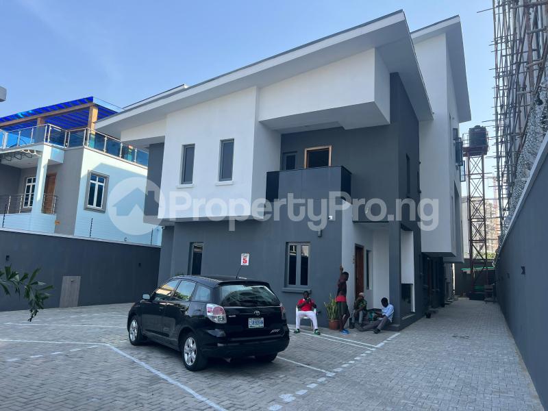 2 bedroom Flat / Apartment for rent Right Hand Lekki Phase 1 Lekki Lagos