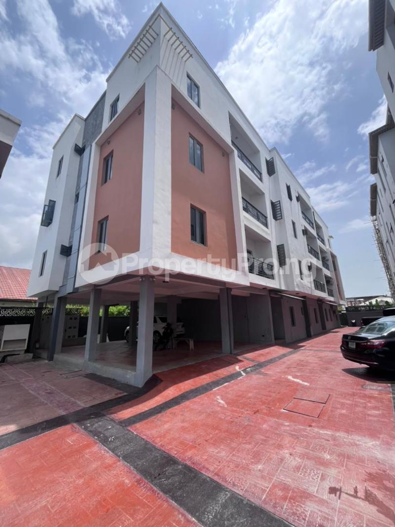 2 bedroom Flat / Apartment for sale Ikate Lekki Lagos