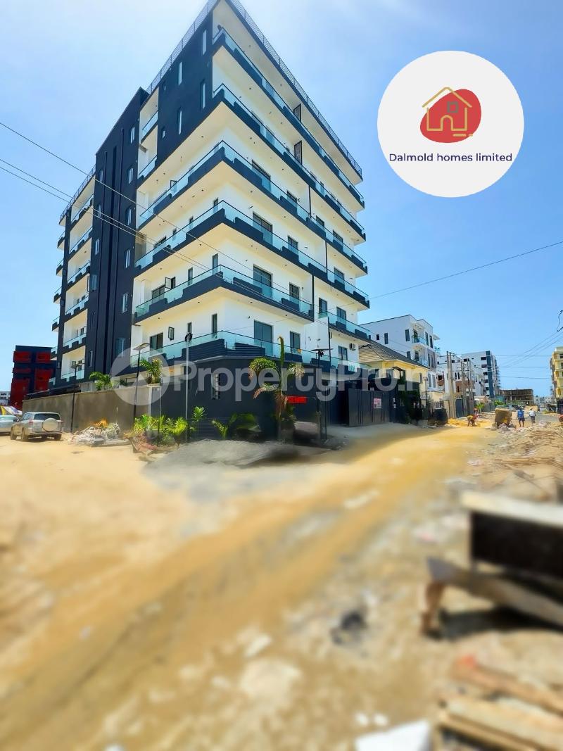 2 bedroom Flat / Apartment for sale Ikate Lekki Lagos