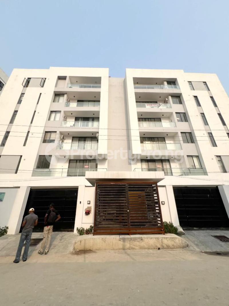 2 bedroom Flat / Apartment for sale Lekki Phase 1 Lekki Lagos