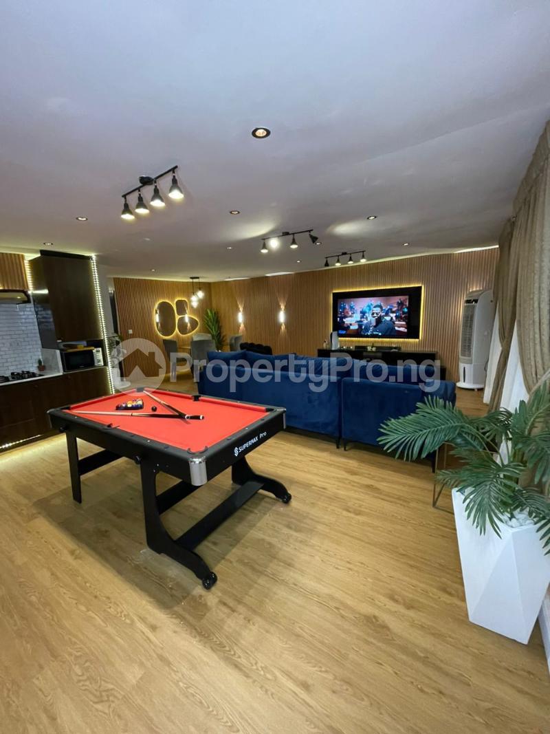 2 bedroom Flat / Apartment for shortlet Lekki Phase 1, Lekki Lekki Phase 2 Lekki Lagos - 0