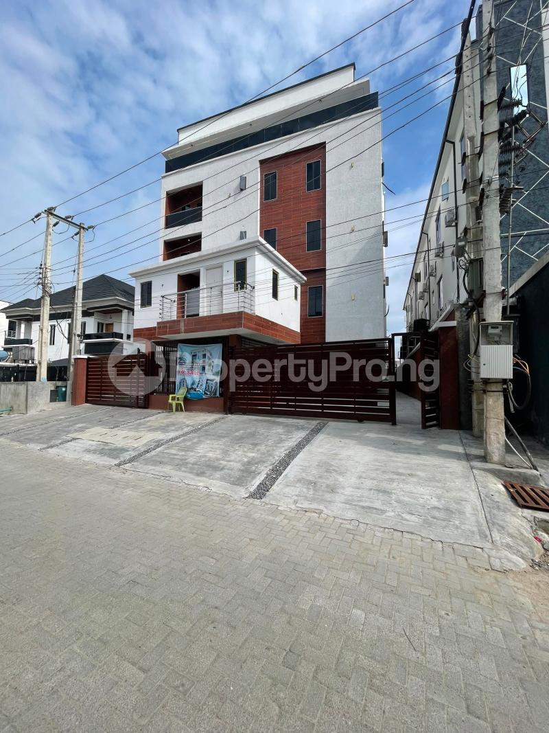 2 bedroom Flat / Apartment for sale Ikate Lekki Lagos