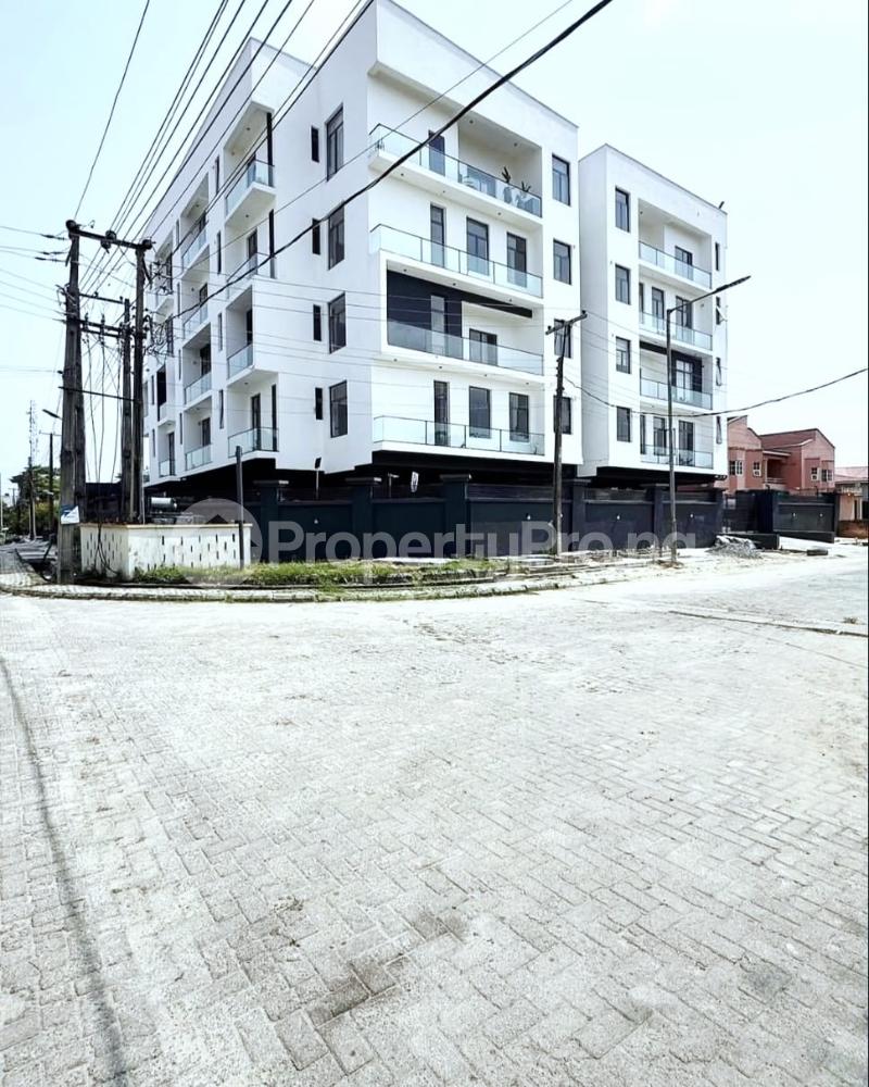 2 bedroom Flat / Apartment for rent Ikate Lekki Lagos