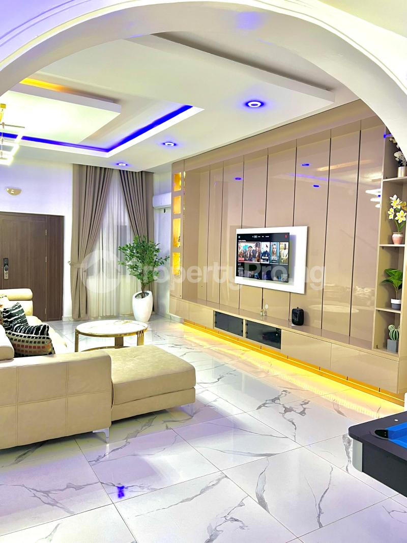 2 bedroom Flat / Apartment for shortlet Gwarinpa Abuja