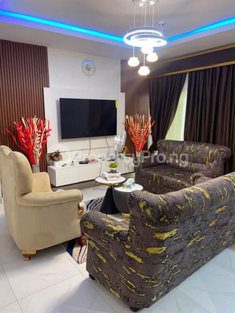 2 bedroom Flat / Apartment for shortlet Alausa Ikeja Lagos