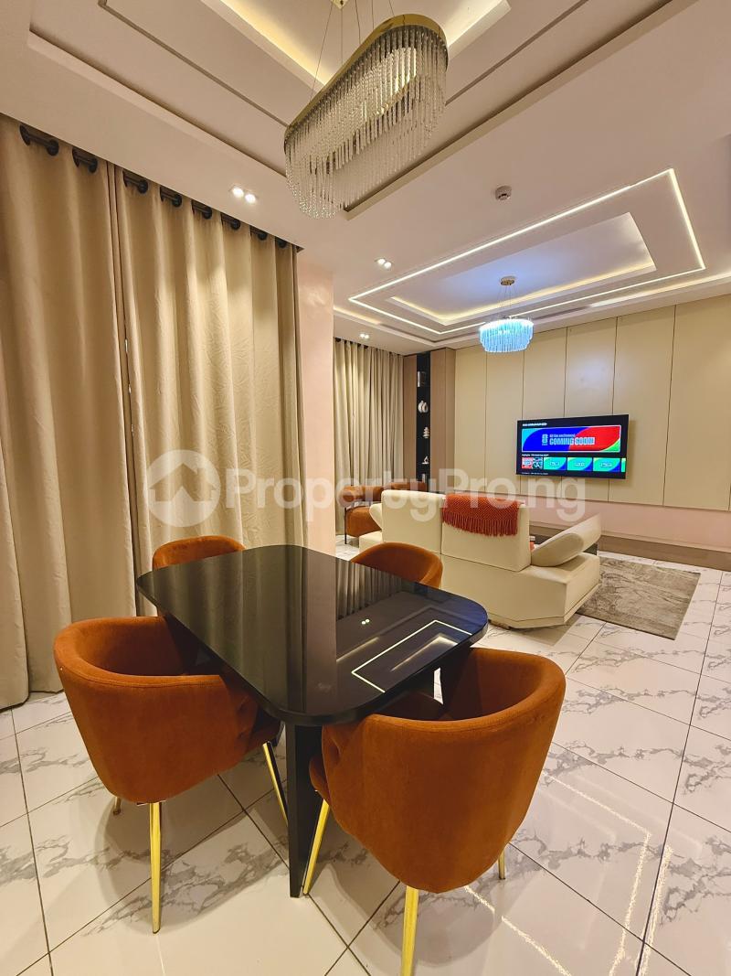 2 bedroom Flat / Apartment for shortlet Chevron Lekki Lagos