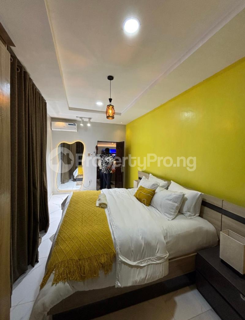 3 bedroom Flat / Apartment for shortlet Bodija Estate Ibadan Oyo