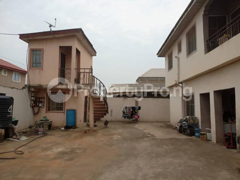 2 bedroom Flat / Apartment for rent Peace Estate Magboro Obafemi Owode Ogun