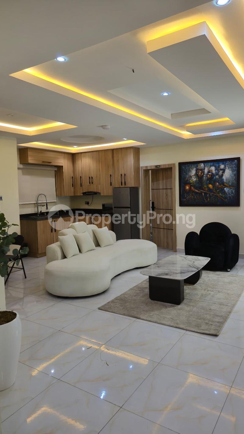 2 bedroom Flat / Apartment for shortlet Isolo Lagos