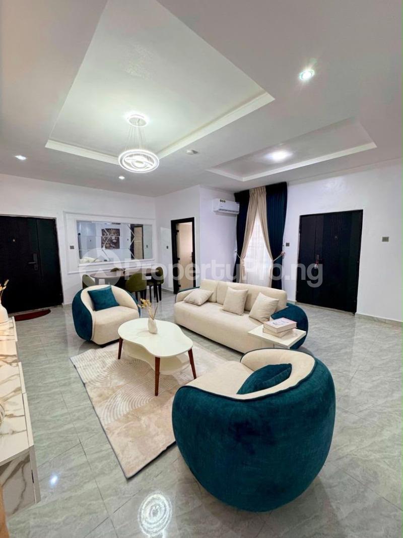 2 bedroom Flat / Apartment for shortlet Kilo-Marsha Surulere Lagos